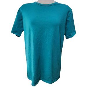 Unbranded Teal Tee Size XL Like New